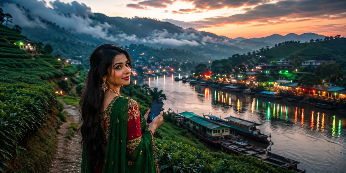 বান্দরবানে তীন পাতি ও ক্যাসিনো বেটিং অভিজ্ঞতা